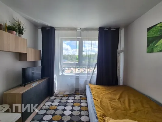 Студия, 20м², 40600 ₽/мес — фото № 2 Студия, 20м², 40600 ₽/мес — фото № 2