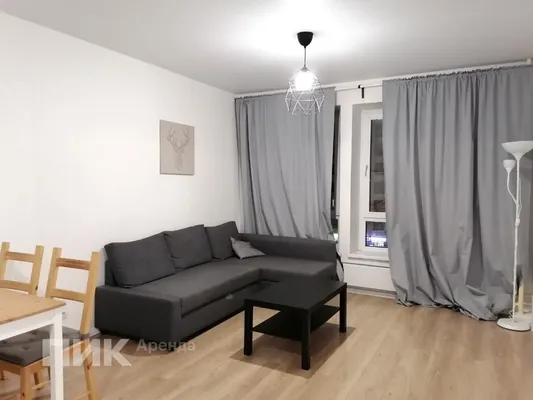 2-к квартира, 61.8м², 53200 ₽/мес — фото № 1 2-к квартира, 61.8м², 53200 ₽/мес — фото № 1