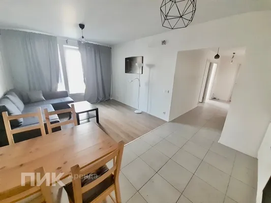 2-к квартира, 61.8м², 53200 ₽/мес — фото № 4 2-к квартира, 61.8м², 53200 ₽/мес — фото № 4