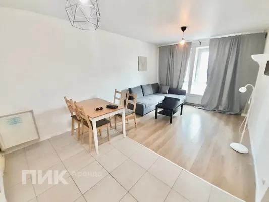 2-к квартира, 61.8м², 53200 ₽/мес — фото № 3 2-к квартира, 61.8м², 53200 ₽/мес — фото № 3