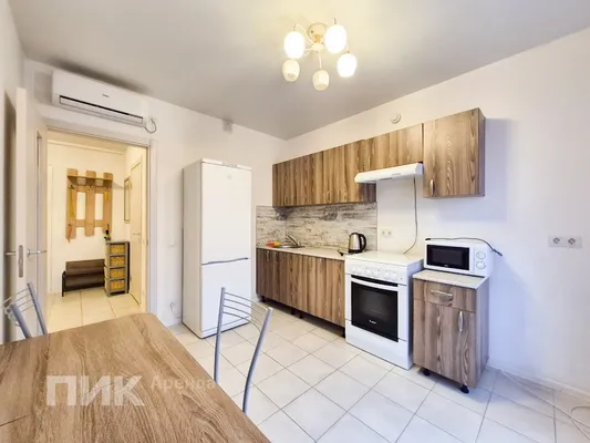 1-к квартира, 34м², 63500 ₽/мес — фото № 7 1-к квартира, 34м², 63500 ₽/мес — фото № 7