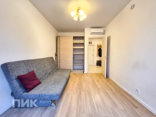 1-к квартира, 34м², 63500 ₽/мес — фото № 4 1-к квартира, 34м², 63500 ₽/мес — фото № 4