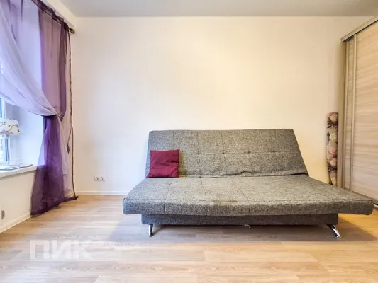 1-к квартира, 34м², 63500 ₽/мес — фото № 2 1-к квартира, 34м², 63500 ₽/мес — фото № 2