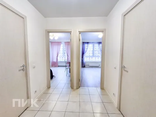 1-к квартира, 34м², 63500 ₽/мес — фото № 10 1-к квартира, 34м², 63500 ₽/мес — фото № 10