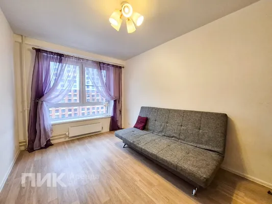 1-к квартира, 34м², 63500 ₽/мес — фото № 1 1-к квартира, 34м², 63500 ₽/мес — фото № 1