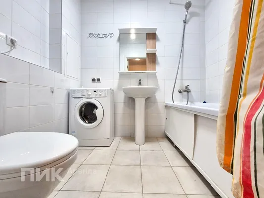 1-к квартира, 34м², 63500 ₽/мес — фото № 8 1-к квартира, 34м², 63500 ₽/мес — фото № 8