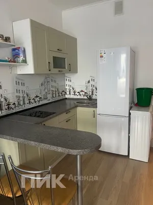 Студия, 23.1м², 30900 ₽/мес — фото № 3 Студия, 23.1м², 30900 ₽/мес — фото № 3