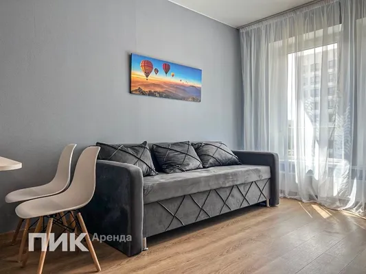 2-к квартира, 52.3м², 58000 ₽/мес — фото № 2 2-к квартира, 52.3м², 58000 ₽/мес — фото № 2