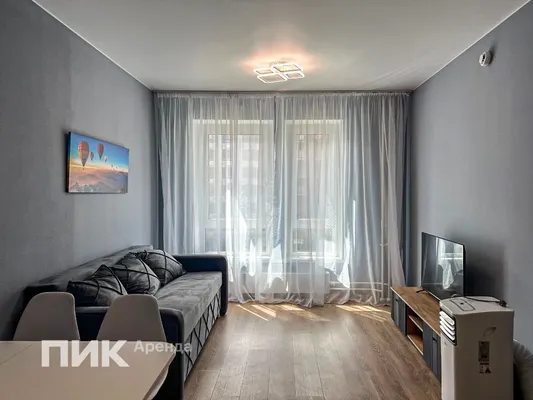 2-к квартира, 52.3м², 58000 ₽/мес — фото № 1 2-к квартира, 52.3м², 58000 ₽/мес — фото № 1