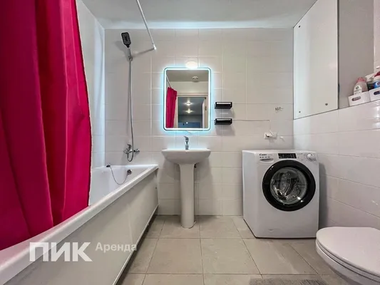2-к квартира, 52.3м², 58000 ₽/мес — фото № 10 2-к квартира, 52.3м², 58000 ₽/мес — фото № 10