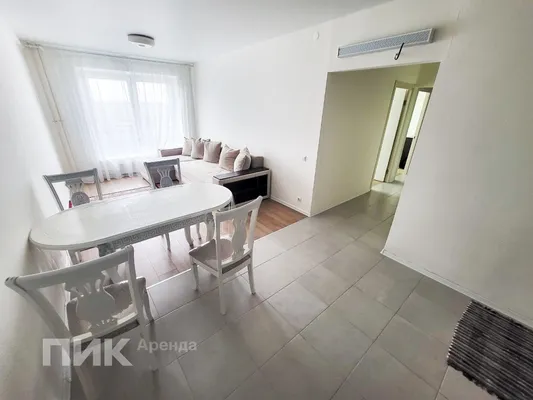 3-к квартира, 59м², 92100 ₽/мес — фото № 5 3-к квартира, 59м², 92100 ₽/мес — фото № 5