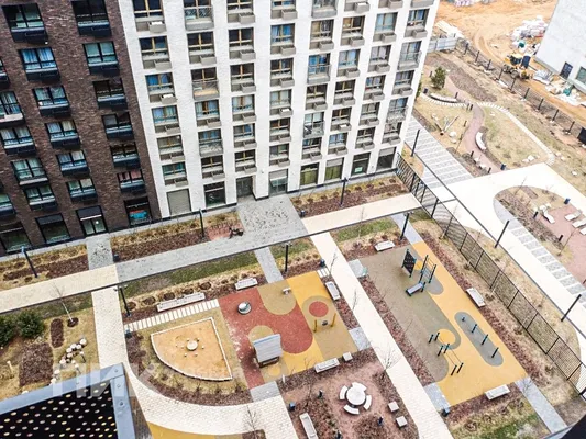 Студия, 25.8м², 45000 ₽/мес — фото № 10 Студия, 25.8м², 45000 ₽/мес — фото № 10