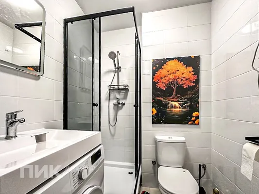 Студия, 25.8м², 45000 ₽/мес — фото № 5 Студия, 25.8м², 45000 ₽/мес — фото № 5