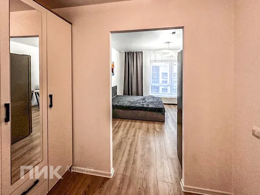 Студия, 25.8м², 45000 ₽/мес — фото № 6 Студия, 25.8м², 45000 ₽/мес — фото № 6