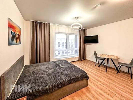 Студия, 25.8м², 45000 ₽/мес — фото № 2 Студия, 25.8м², 45000 ₽/мес — фото № 2