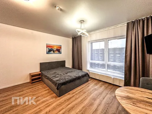 Студия, 25.8м², 45000 ₽/мес — фото № 1 Студия, 25.8м², 45000 ₽/мес — фото № 1