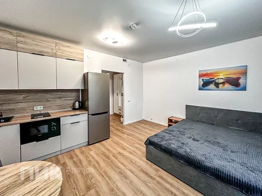 Студия, 25.8м², 45000 ₽/мес — фото № 4 Студия, 25.8м², 45000 ₽/мес — фото № 4