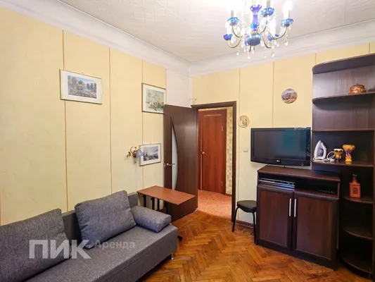 3-к квартира, 70м², 92700 ₽/мес — фото № 3 3-к квартира, 70м², 92700 ₽/мес — фото № 3