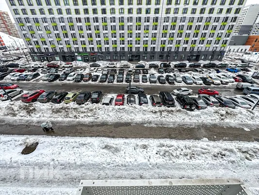 Студия, 23.1м², 40000 ₽/мес — фото № 10 Студия, 23.1м², 40000 ₽/мес — фото № 10