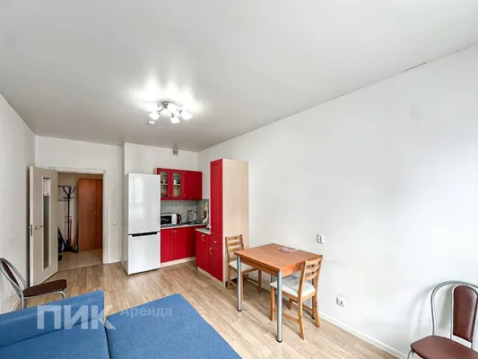 Студия, 23.1м², 40000 ₽/мес — фото № 2 Студия, 23.1м², 40000 ₽/мес — фото № 2