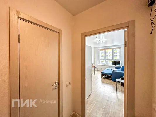 Студия, 23.1м², 40000 ₽/мес — фото № 5 Студия, 23.1м², 40000 ₽/мес — фото № 5