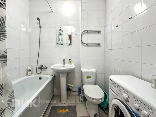 Студия, 23.1м², 40000 ₽/мес — фото № 4 Студия, 23.1м², 40000 ₽/мес — фото № 4