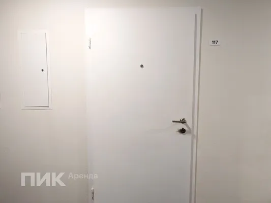 1-к квартира, 18.8м², 34100 ₽/мес — фото № 8 1-к квартира, 18.8м², 34100 ₽/мес — фото № 8