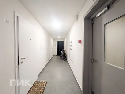 1-к квартира, 18.8м², 34100 ₽/мес — фото № 9 1-к квартира, 18.8м², 34100 ₽/мес — фото № 9