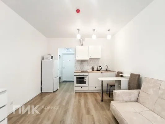 Студия, 19.5м², 41500 ₽/мес — фото № 5 Студия, 19.5м², 41500 ₽/мес — фото № 5