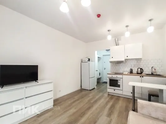 Студия, 19.5м², 41500 ₽/мес — фото № 4 Студия, 19.5м², 41500 ₽/мес — фото № 4