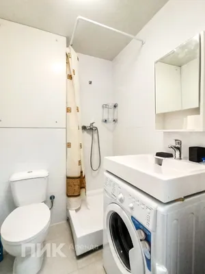 Студия, 19.5м², 41500 ₽/мес — фото № 6 Студия, 19.5м², 41500 ₽/мес — фото № 6