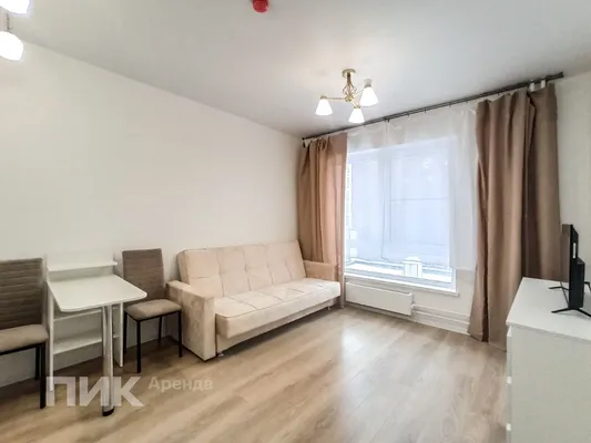 Студия, 19.5м², 41500 ₽/мес — фото № 2 Студия, 19.5м², 41500 ₽/мес — фото № 2