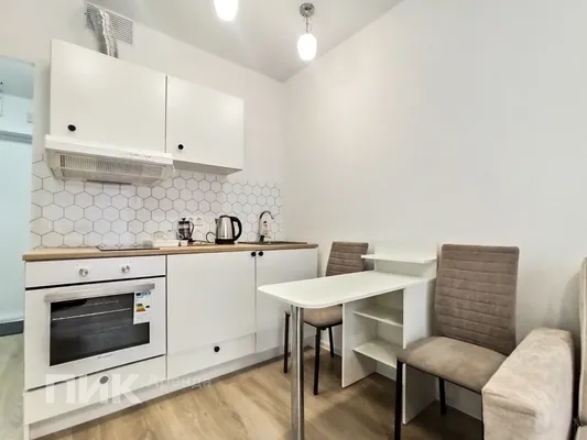 Студия, 19.5м², 41500 ₽/мес — фото № 3 Студия, 19.5м², 41500 ₽/мес — фото № 3