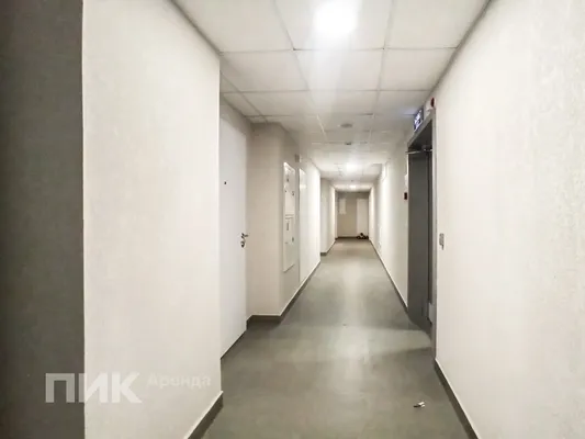 Студия, 19.5м², 41500 ₽/мес — фото № 9 Студия, 19.5м², 41500 ₽/мес — фото № 9