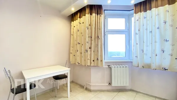 1-к квартира, 38.4м², 52500 ₽/мес — фото № 5 1-к квартира, 38.4м², 52500 ₽/мес — фото № 5