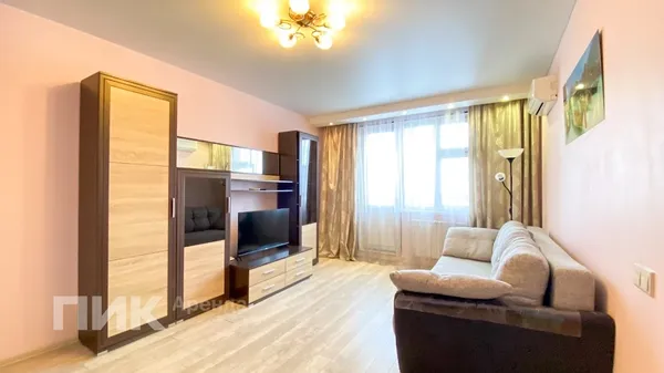 1-к квартира, 38.4м², 52500 ₽/мес — фото № 2 1-к квартира, 38.4м², 52500 ₽/мес — фото № 2