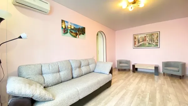 1-к квартира, 38.4м², 52500 ₽/мес — фото № 3 1-к квартира, 38.4м², 52500 ₽/мес — фото № 3