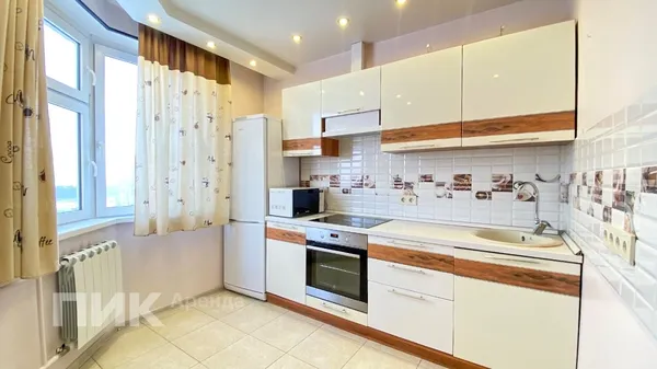 1-к квартира, 38.4м², 52500 ₽/мес — фото № 6 1-к квартира, 38.4м², 52500 ₽/мес — фото № 6