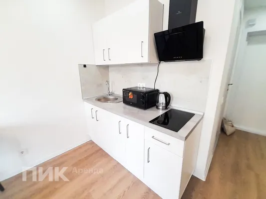 Студия, 19.6м², 36700 ₽/мес — фото № 5 Студия, 19.6м², 36700 ₽/мес — фото № 5