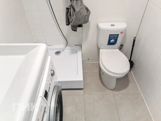 Студия, 19.6м², 36700 ₽/мес — фото № 6 Студия, 19.6м², 36700 ₽/мес — фото № 6