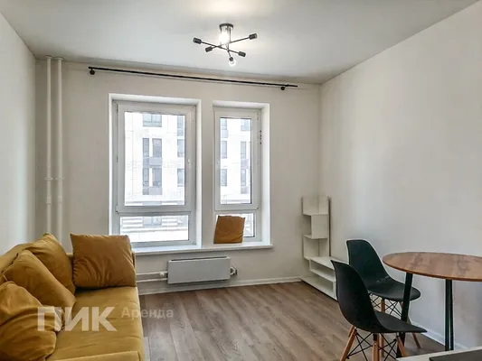 Студия, 19.6м², 36700 ₽/мес — фото № 2 Студия, 19.6м², 36700 ₽/мес — фото № 2