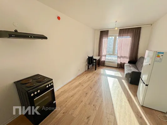 1-к квартира, 35м², 31700 ₽/мес — фото № 3 1-к квартира, 35м², 31700 ₽/мес — фото № 3