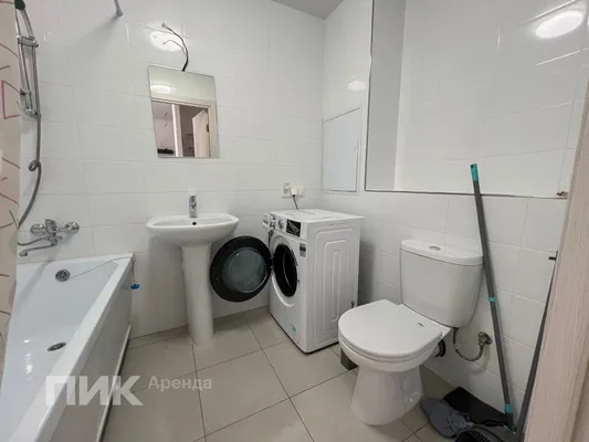 1-к квартира, 35м², 31700 ₽/мес — фото № 7 1-к квартира, 35м², 31700 ₽/мес — фото № 7