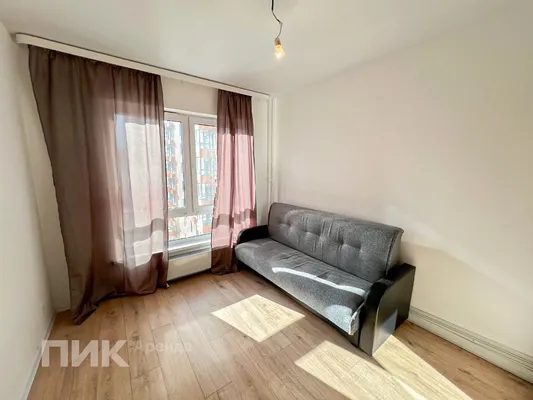 1-к квартира, 35м², 31700 ₽/мес — фото № 1 1-к квартира, 35м², 31700 ₽/мес — фото № 1