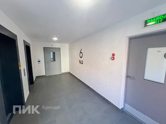 1-к квартира, 35м², 31700 ₽/мес — фото № 9 1-к квартира, 35м², 31700 ₽/мес — фото № 9