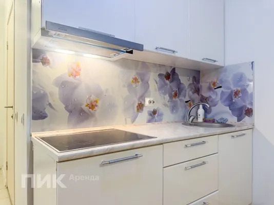 Студия, 22.7м², 52500 ₽/мес — фото № 5 Студия, 22.7м², 52500 ₽/мес — фото № 5