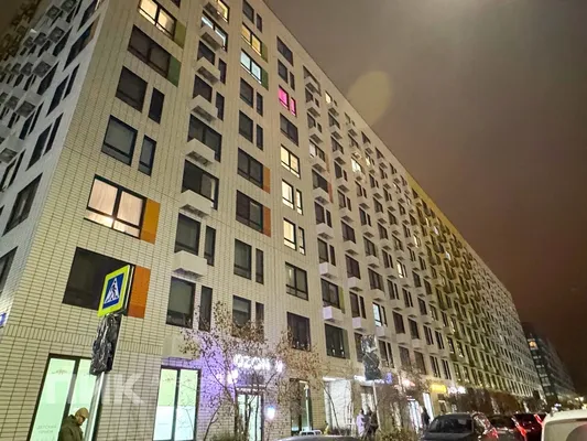 Студия, 22.7м², 52500 ₽/мес — фото № 9 Студия, 22.7м², 52500 ₽/мес — фото № 9