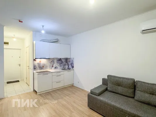 Студия, 22.7м², 52500 ₽/мес — фото № 3 Студия, 22.7м², 52500 ₽/мес — фото № 3