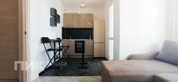 Студия, 19.3м², 22000 ₽/мес — фото № 5 Студия, 19.3м², 22000 ₽/мес — фото № 5