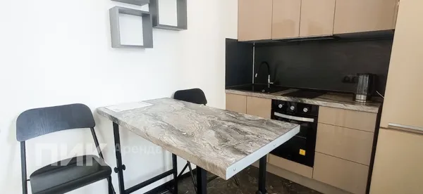 Студия, 19.3м², 22000 ₽/мес — фото № 6 Студия, 19.3м², 22000 ₽/мес — фото № 6